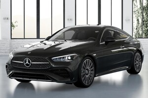 2025 Mercedes-Benz CLE 300 4MATIC Coupe