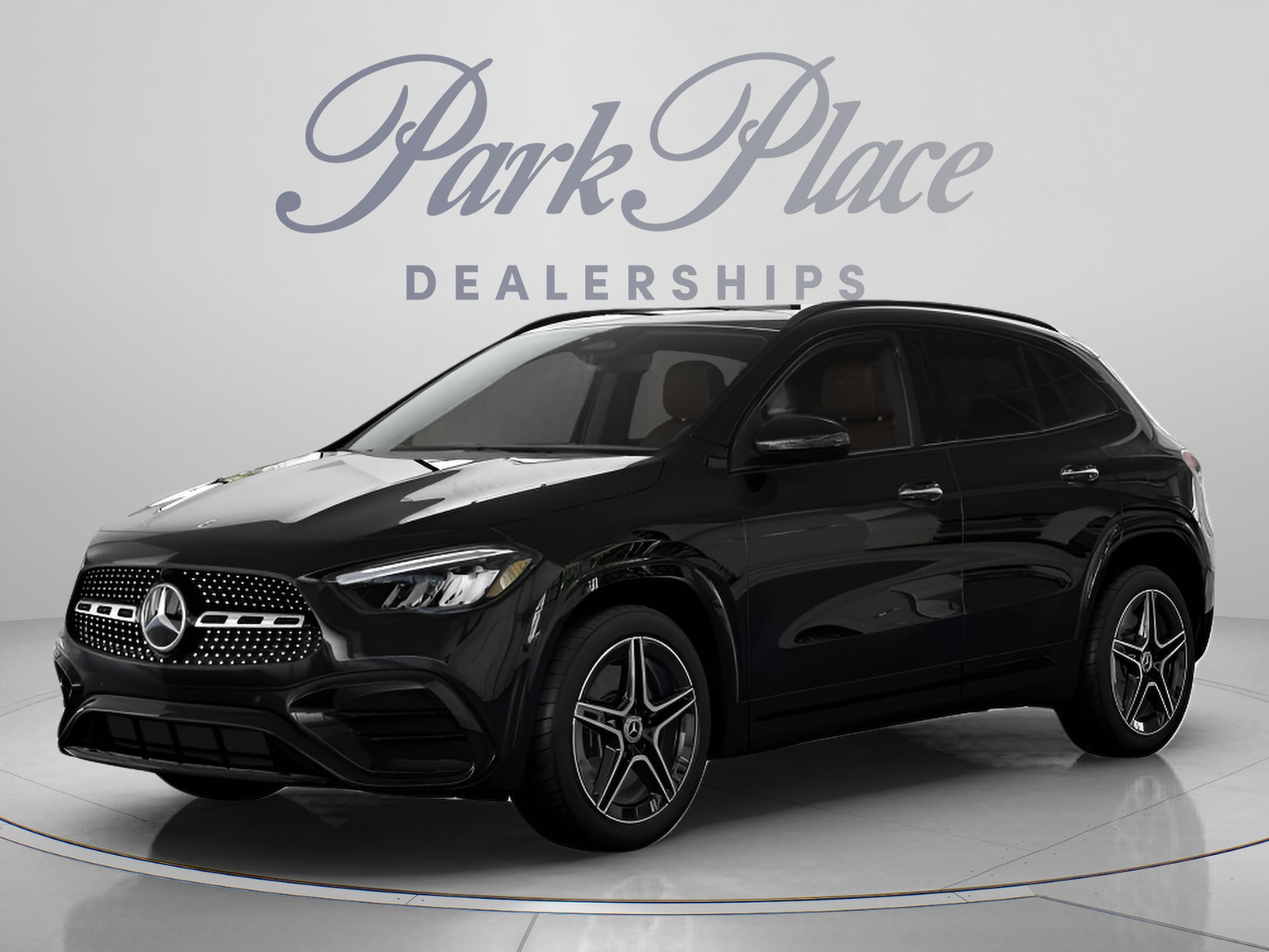 New 2026 Mercedes-Benz GLA 250 4MATIC