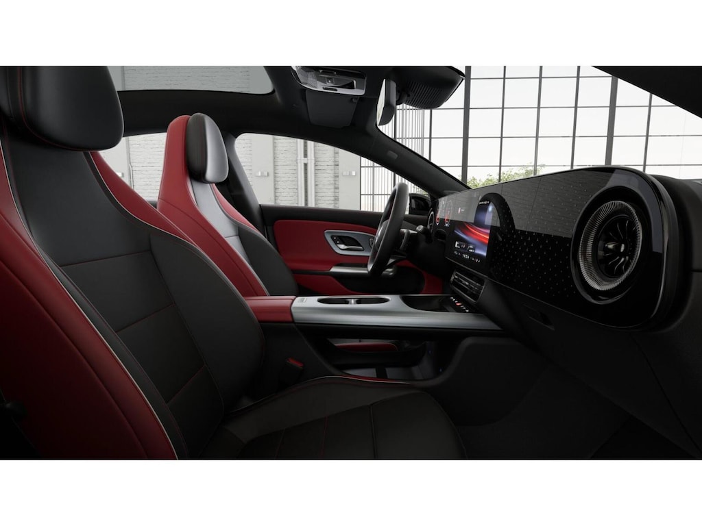 New 2027 Mercedes-Benz CLA 220 CLA 220 Hybrid Sedan