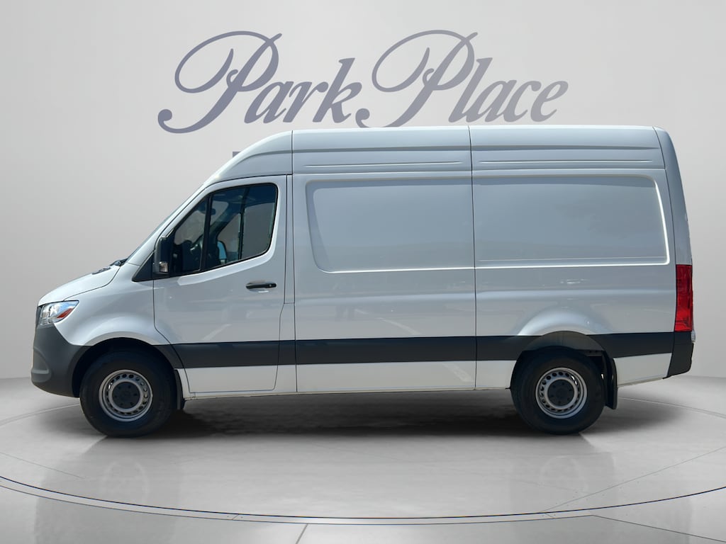 Used 2025 Mercedes-Benz Sprinter 2500 Cargo 144 WB Van Cargo Van