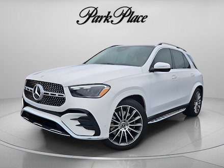 2026 Mercedes-Benz GLE 450 GLE 450 SUV