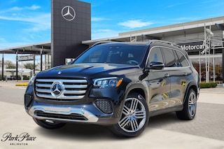 2025 Mercedes-Benz GLS 450 4MATIC SUV
