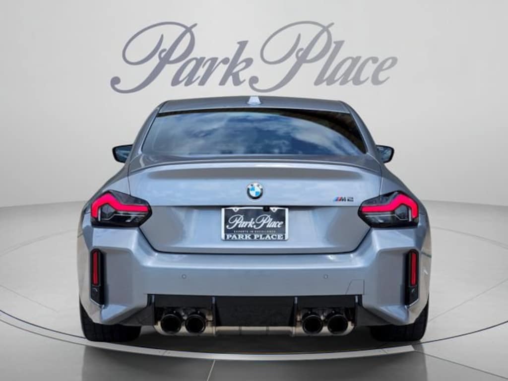 Used 2025 BMW M2 Coupe