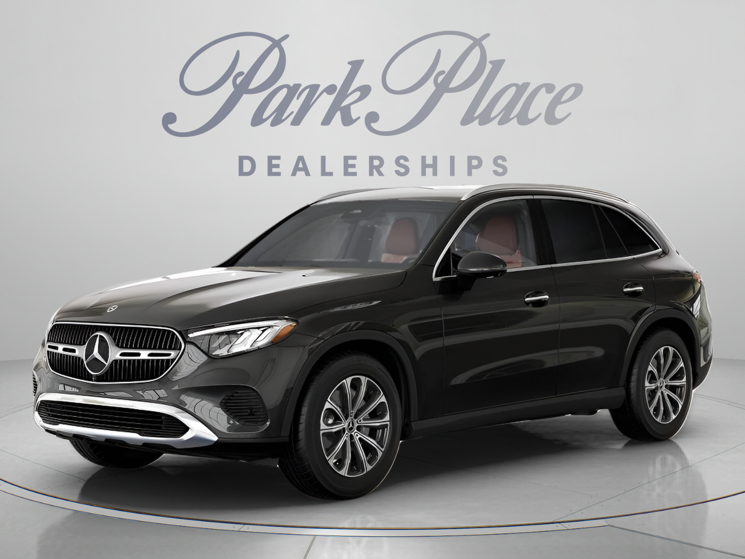  Mercedes-Benz GLC 300