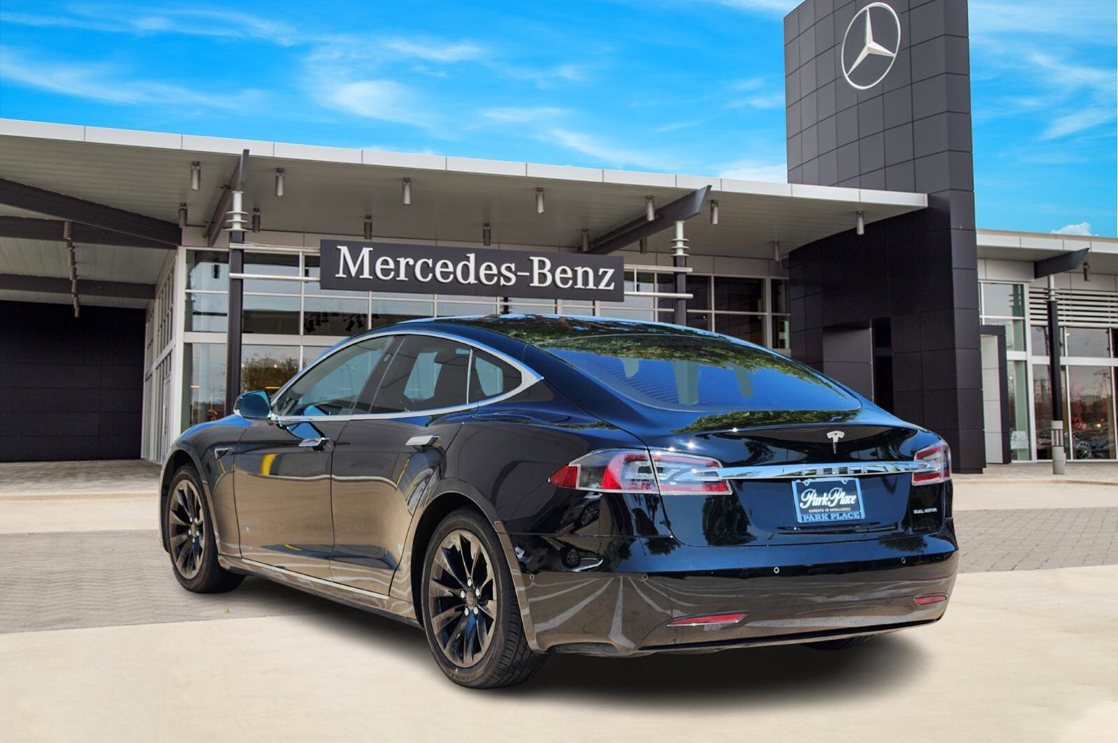 2019 Tesla Model S Long Range photo 3