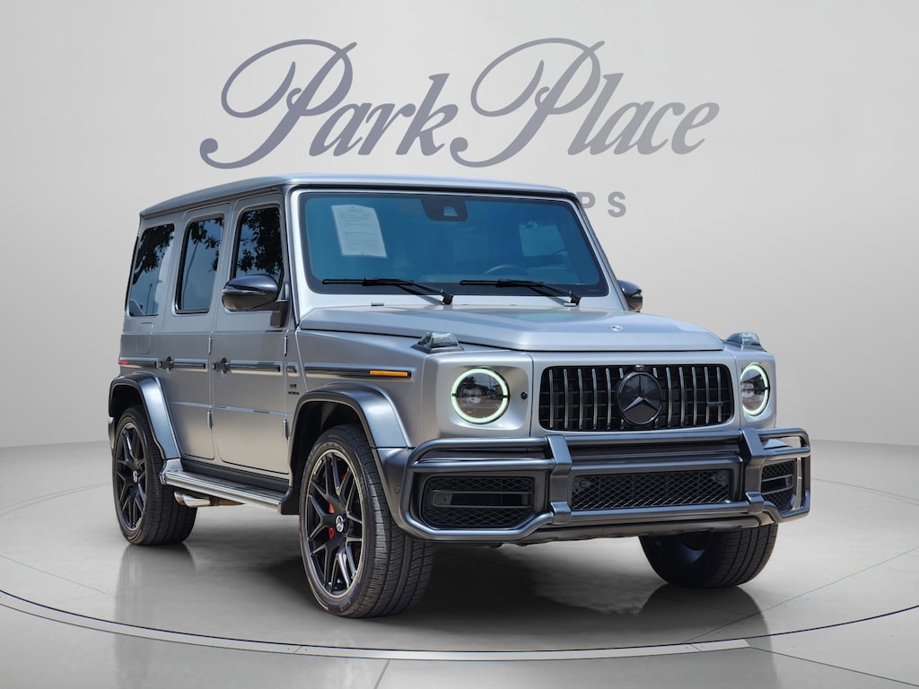 Used 2023 Mercedes-Benz AMG G 63 G 63 AMG® SUV