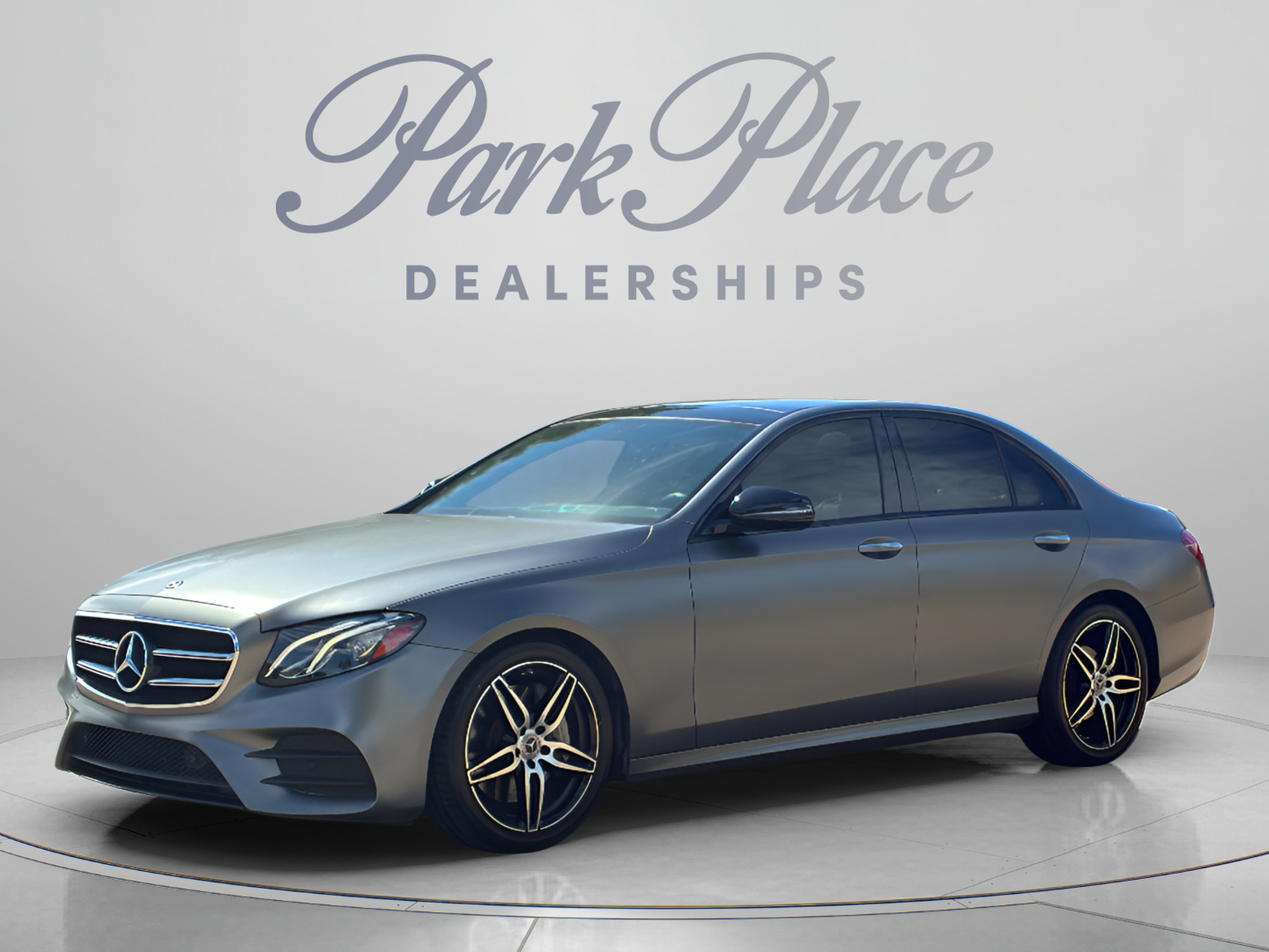 2020 Mercedes-Benz E-Class