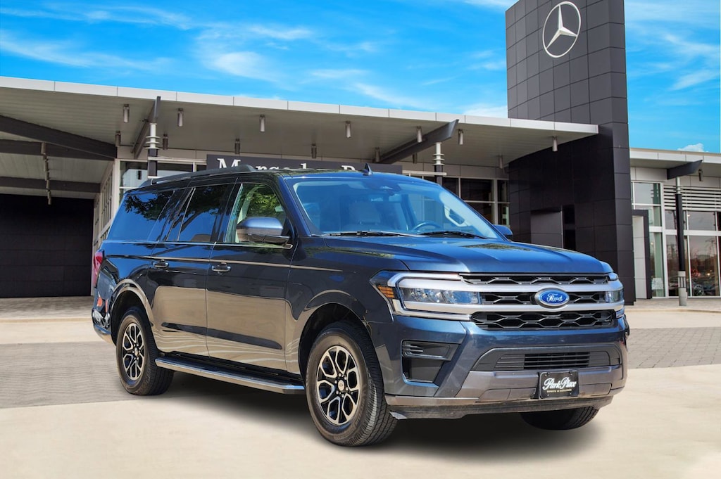Used 2022 Ford Expedition Max XLT SUV