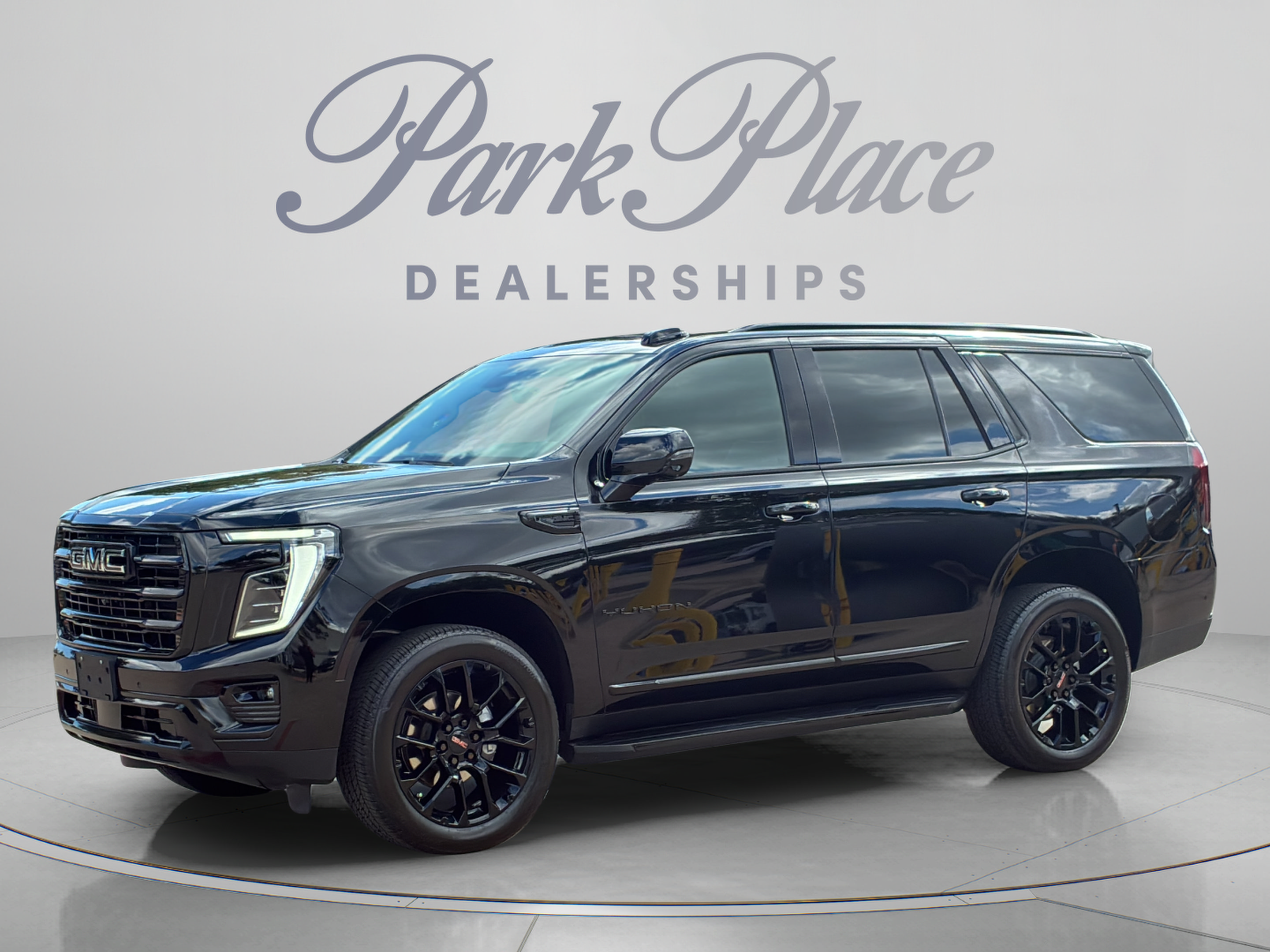  GMC Yukon