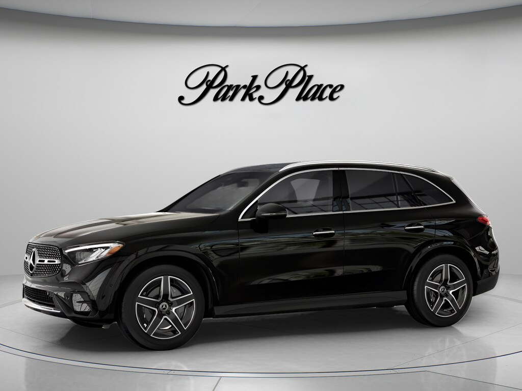 New 2026 Mercedes-Benz GLC 300 SUV