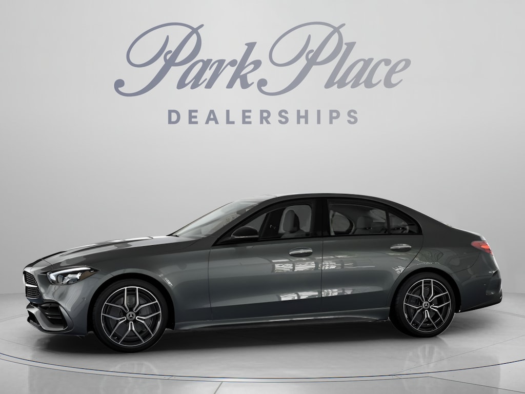 New 2026 Mercedes-Benz C 300 Sedan