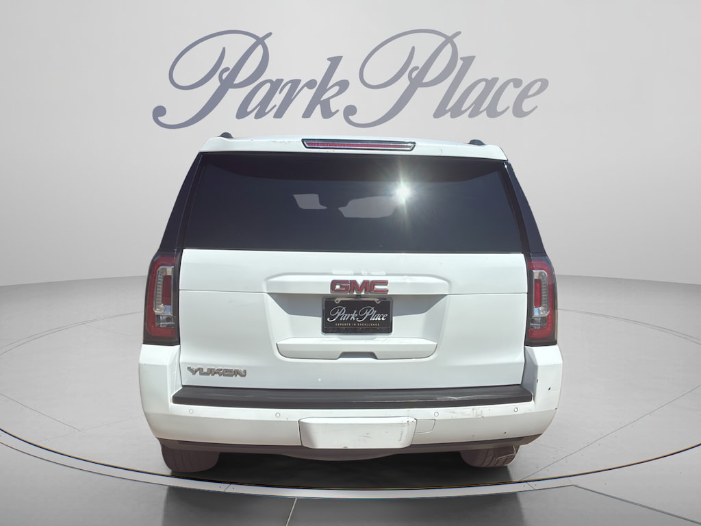Used 2018 GMC Yukon SLT SUV