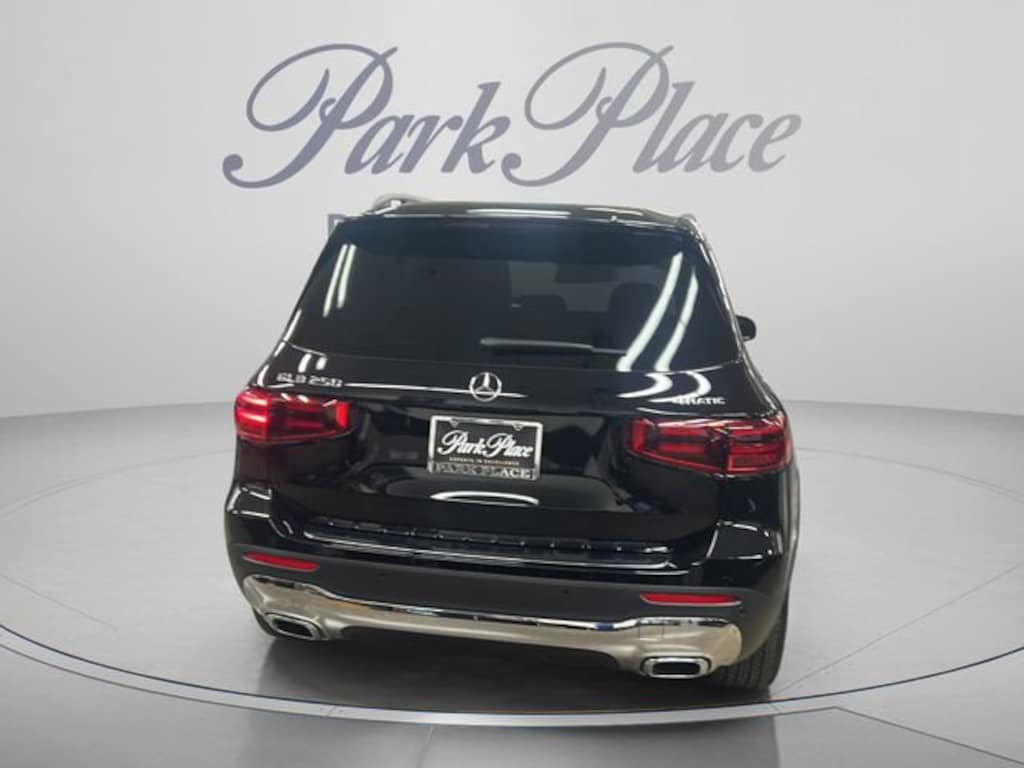 Used 2026 Mercedes-Benz GLB 250 GLB 250 SUV