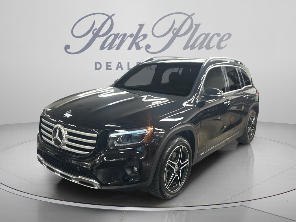 New 2026 Mercedes-Benz GLB 250 4MATIC SUV