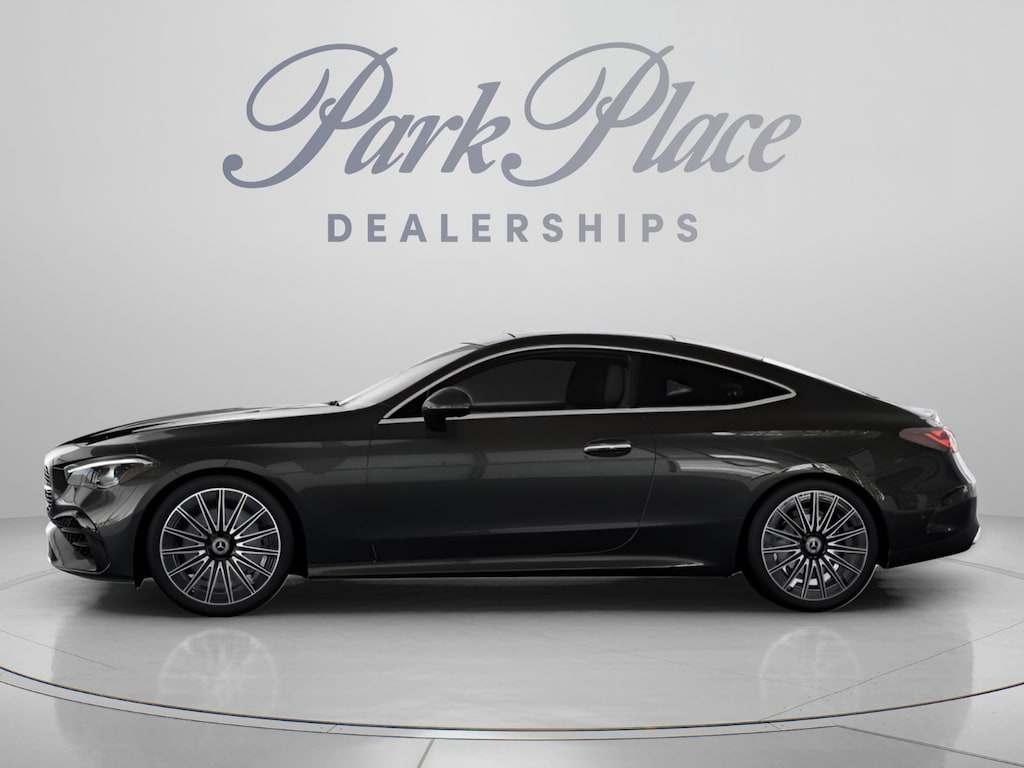 Certified 2025 Mercedes-Benz CLE 300 CLE 300 Coupe