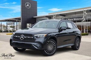 2025 Mercedes-Benz GLC 300 SUV