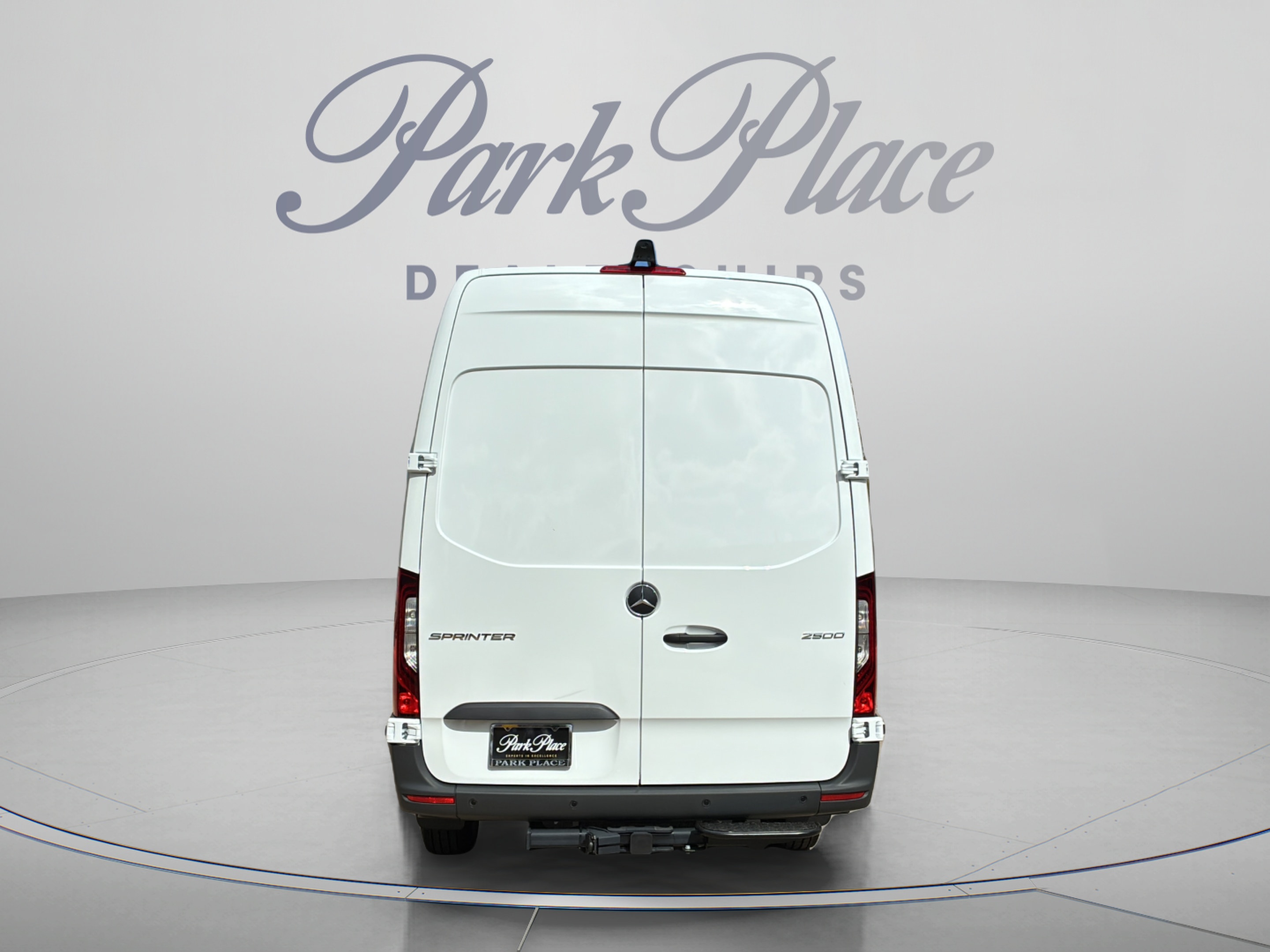 New 2026 Mercedes-Benz Sprinter 2500 High Roof 4-Cyl Diesel HO Van Cargo Van
