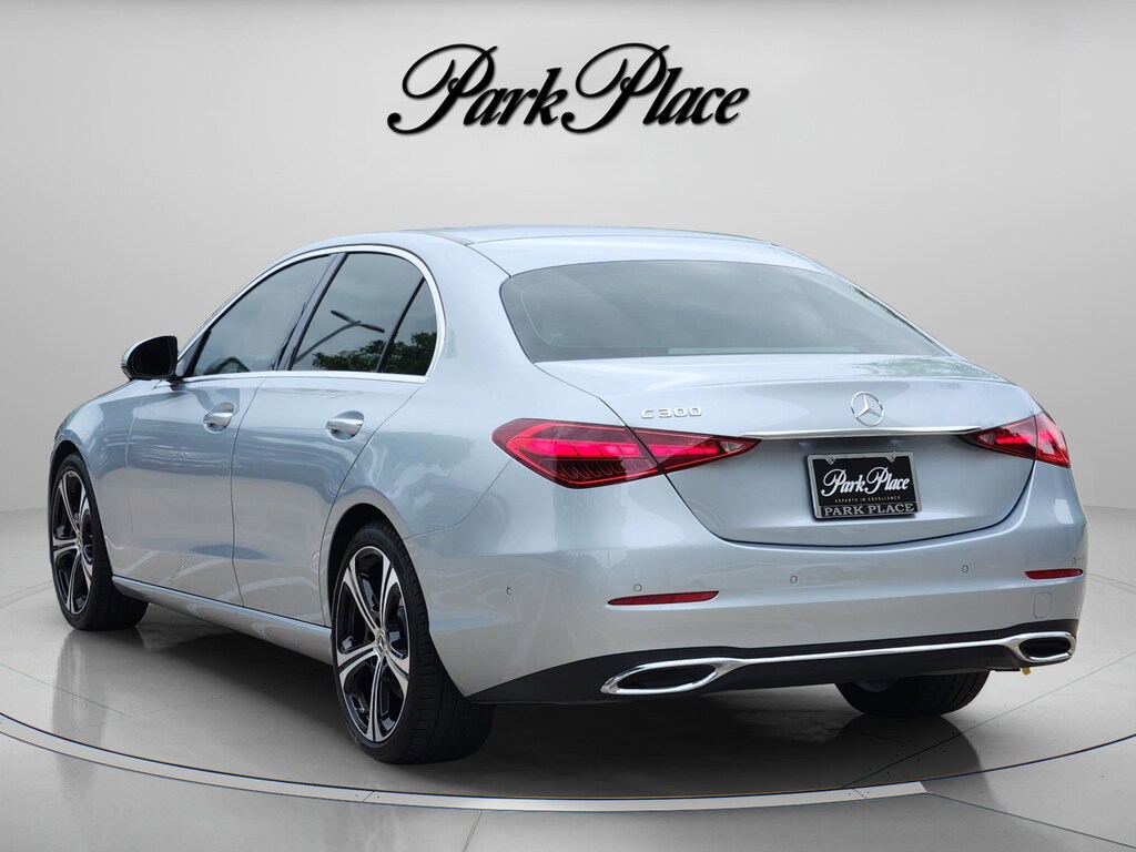 Used 2025 Mercedes-Benz C-Class C 300 Sedan