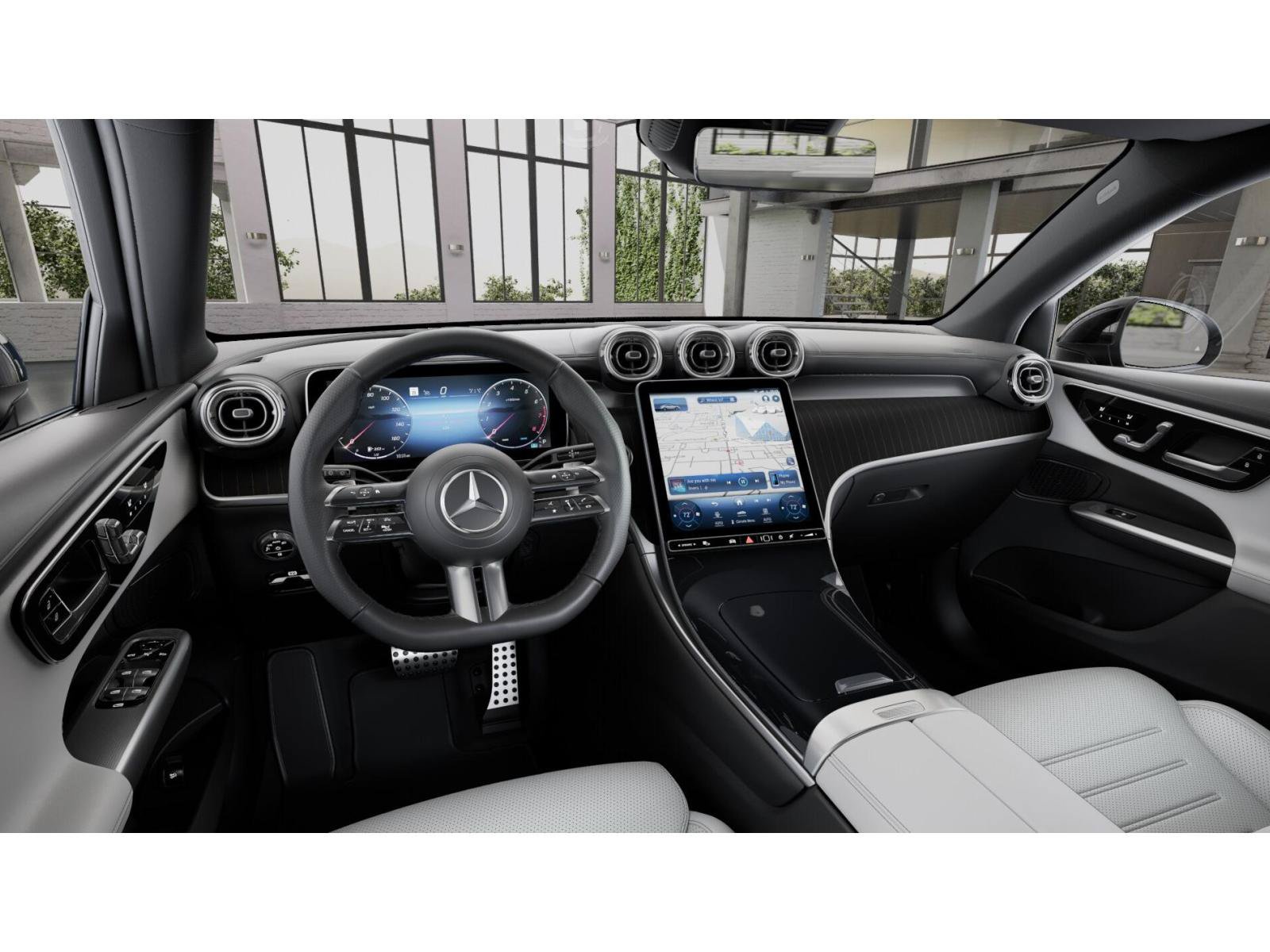 New 2027 Mercedes-Benz GLC 300 4MATIC SUV