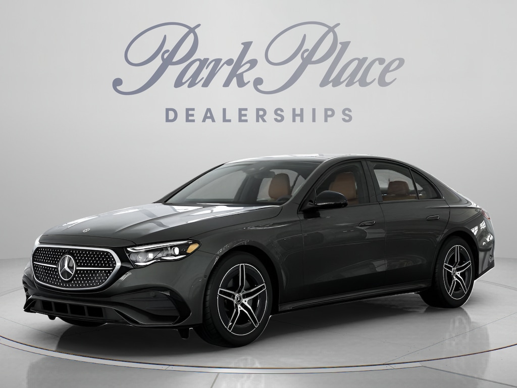 New 2027 Mercedes-Benz E-Class E 350 Sedan