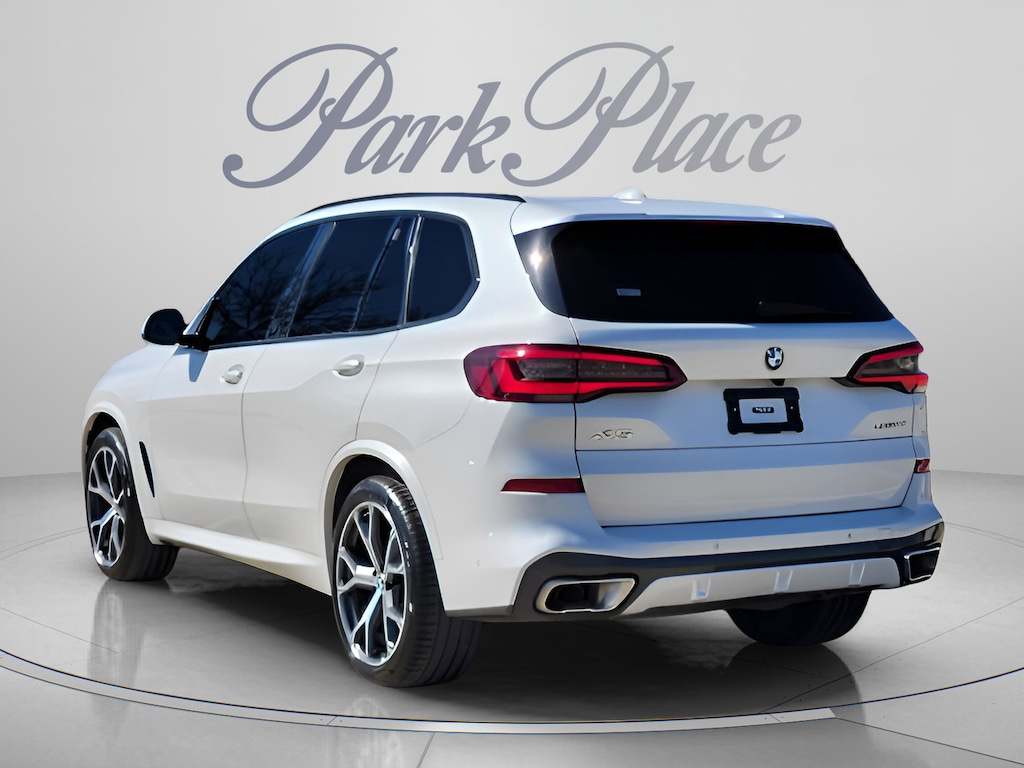 Used 2023 BMW X5 xDrive40i SUV