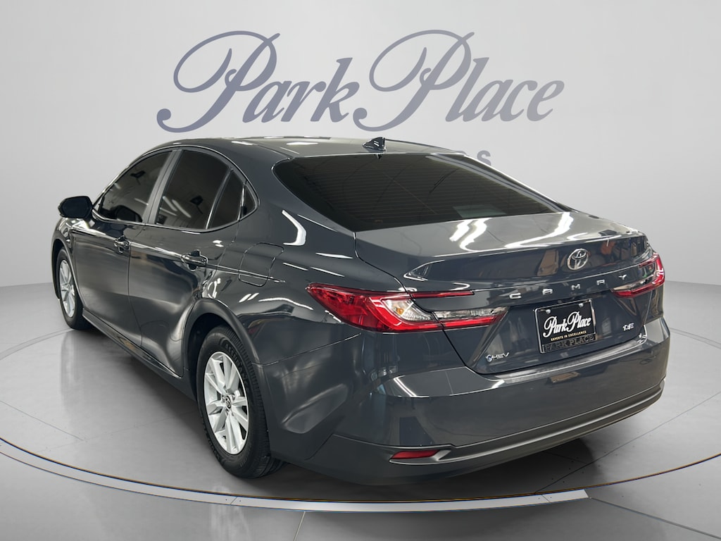 Used 2026 Toyota Camry LE Sedan