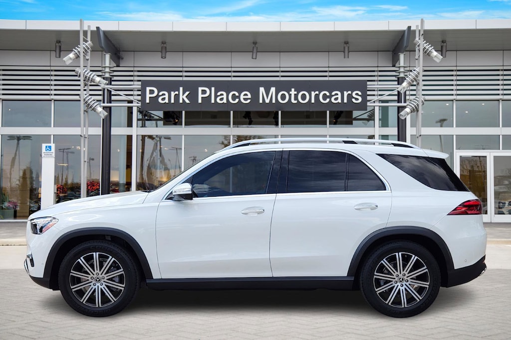 New 2026 Mercedes-Benz GLE 350  SUV