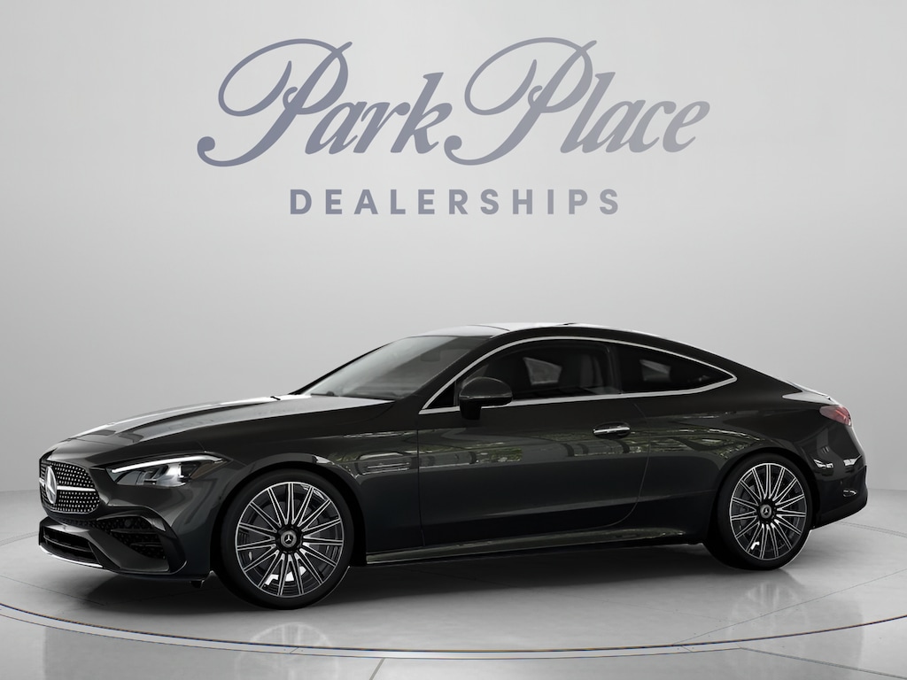 Certified 2025 Mercedes-Benz CLE 300 CLE 300 Coupe