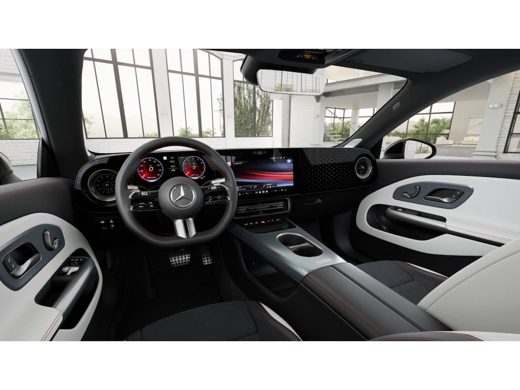 New 2027 Mercedes-Benz CLA 220 CLA 220 Front-Wheel Drive Hybrid Sedan
