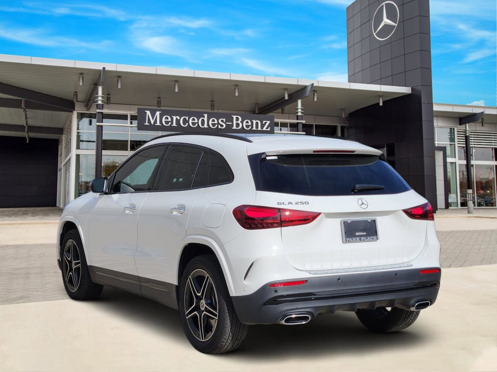 Certified 2025 Mercedes-Benz GLA 250 250 SUV