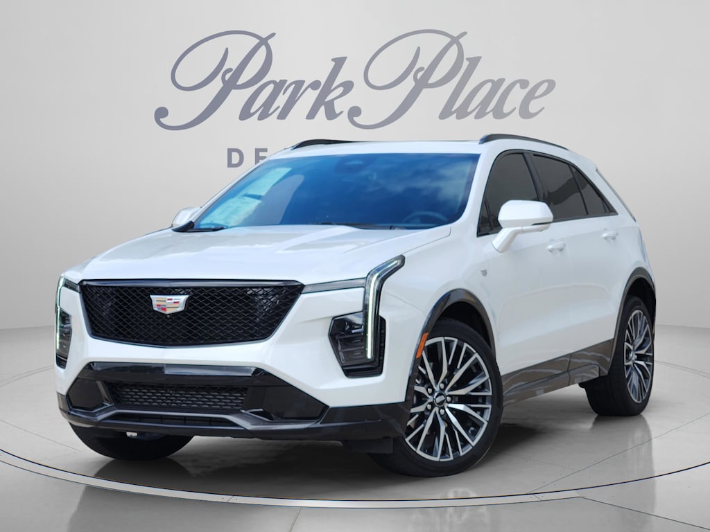 Used 2025 CADILLAC XT4 Sport SUV