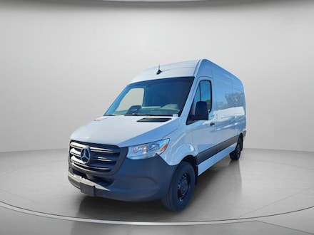 2025 Mercedes-Benz Sprinter 2500 Cargo 144 WB Van Cargo Van