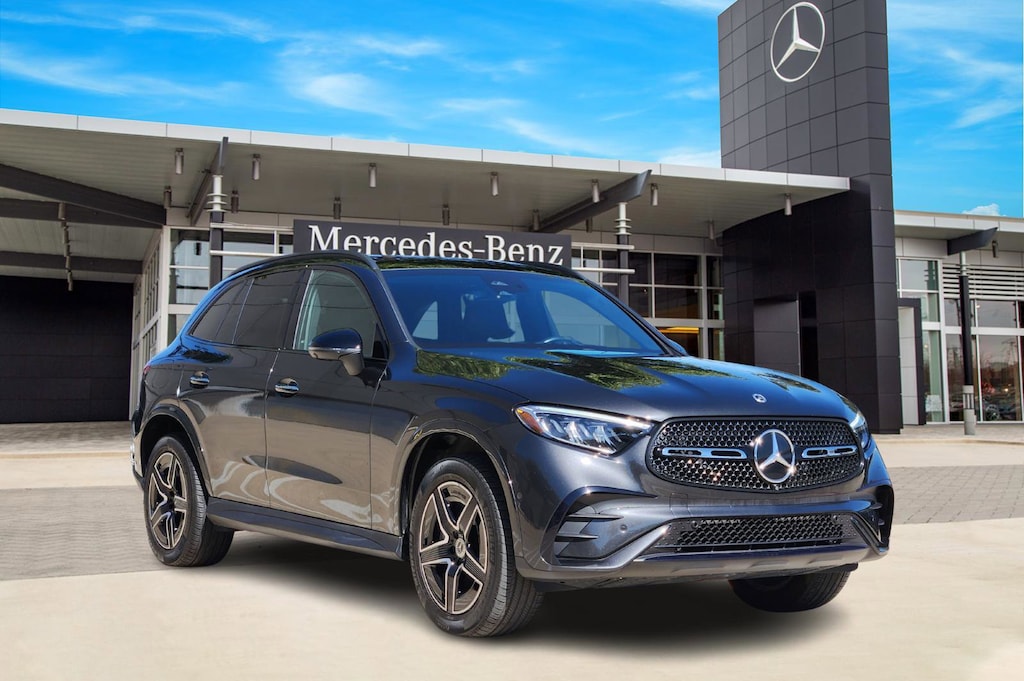 Certified 2024 Mercedes-Benz GLC 300 300 SUV
