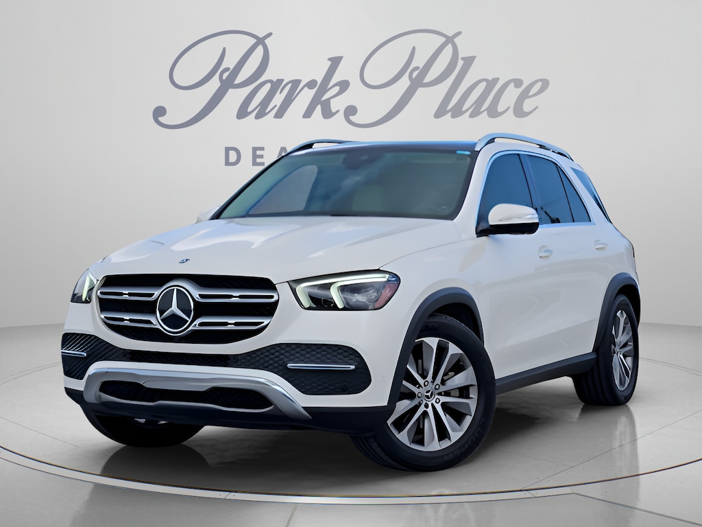 Used 2022 Mercedes-Benz GLE 350 350 SUV