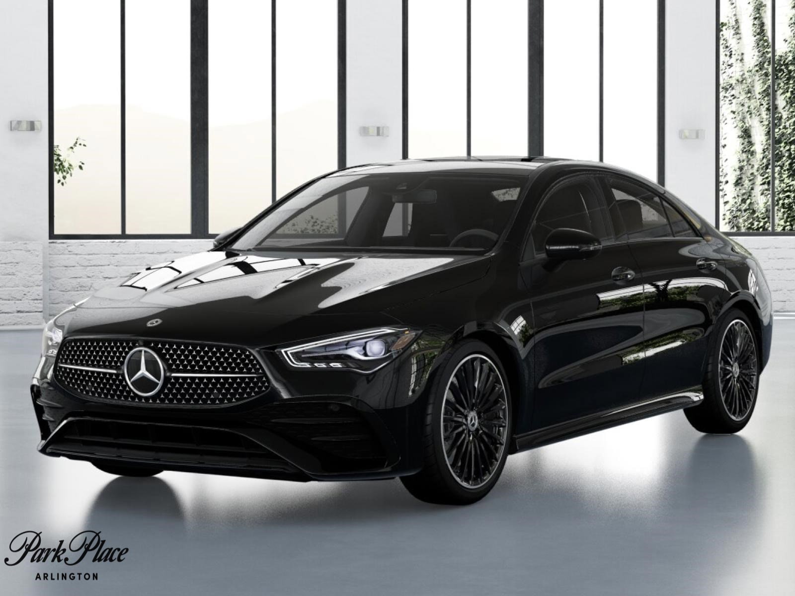 2026 Mercedes-Benz CLA 250 Sedan 