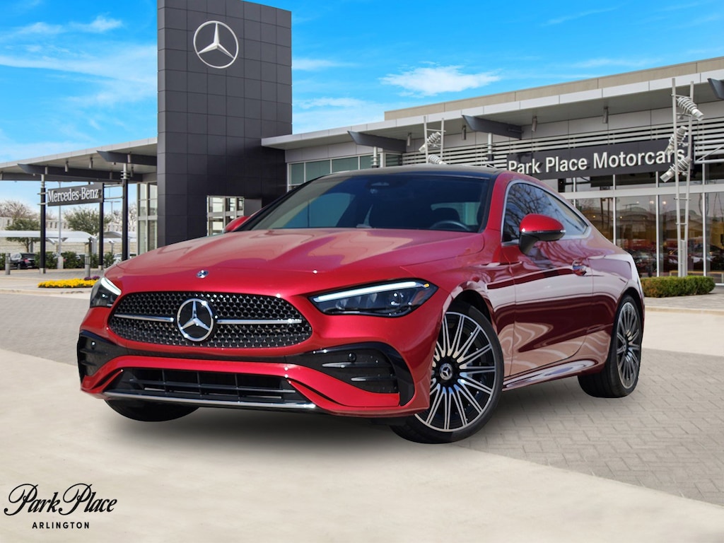 Certified 2024 Mercedes-Benz CLE 300 CLE 300 Coupe