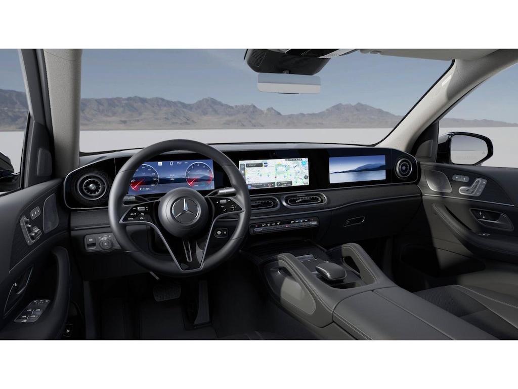 New 2027 Mercedes-Benz GLE 350 4MATIC SUV
