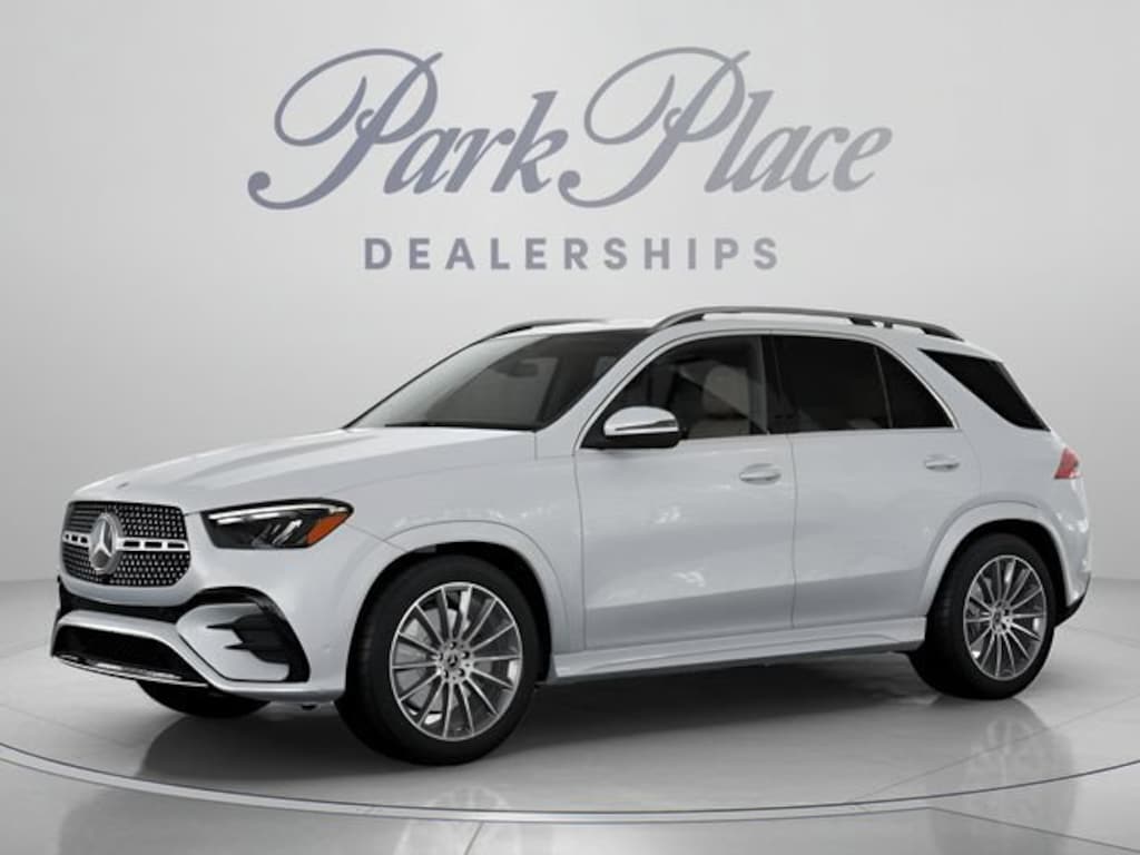 New 2026 Mercedes-Benz GLE 350 SUV