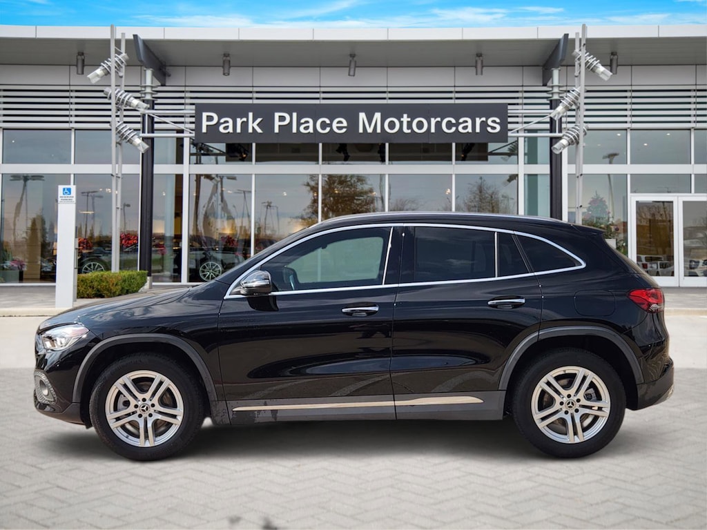 Certified 2023 Mercedes-Benz GLA 250 250 SUV