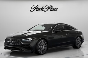 2025 Mercedes-Benz CLE 300 4MATIC Coupe