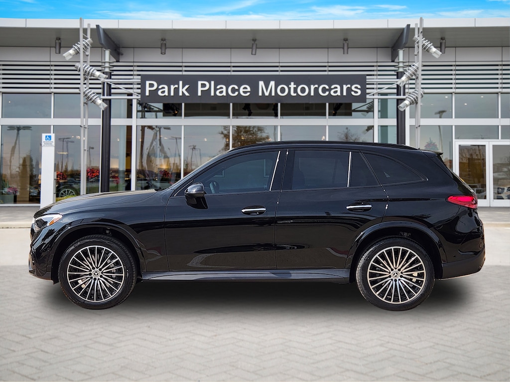 New 2026 Mercedes-Benz GLC 300 SUV