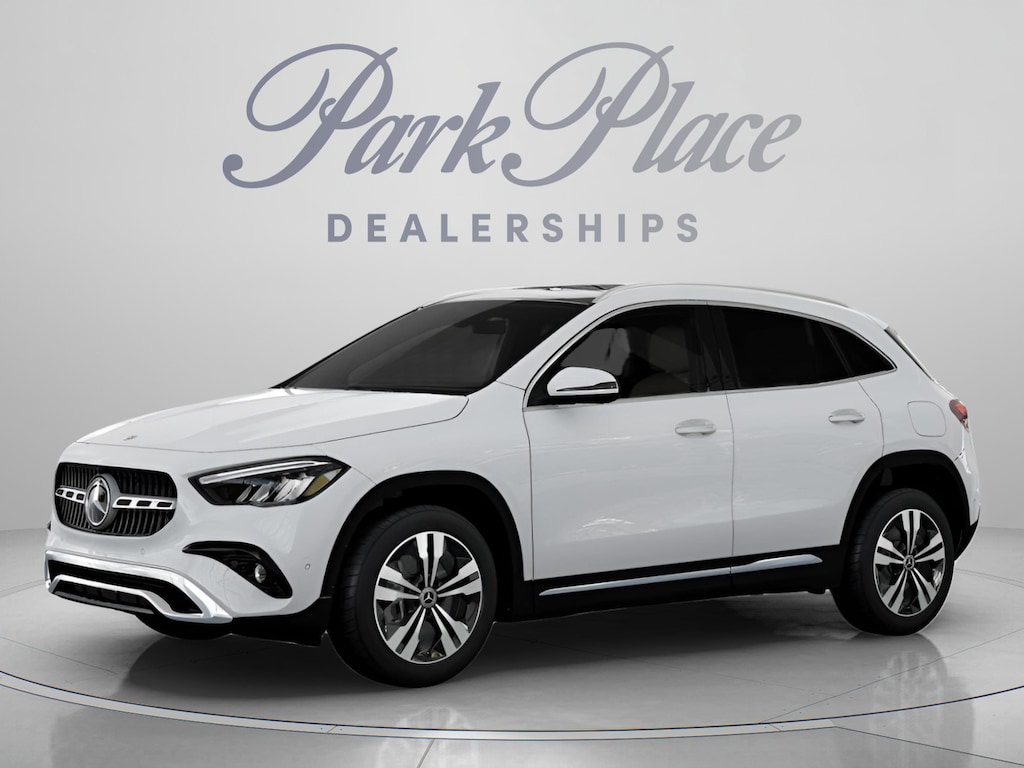 Used 2026 Mercedes-Benz GLA 250 250 SUV