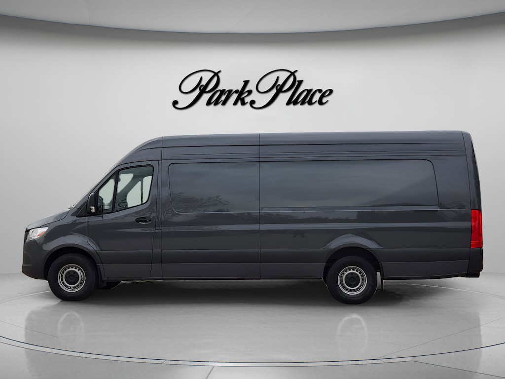 New 2025 Mercedes-Benz Sprinter 2500 High Roof 4-Cyl Diesel HO Van Extended Cargo Van