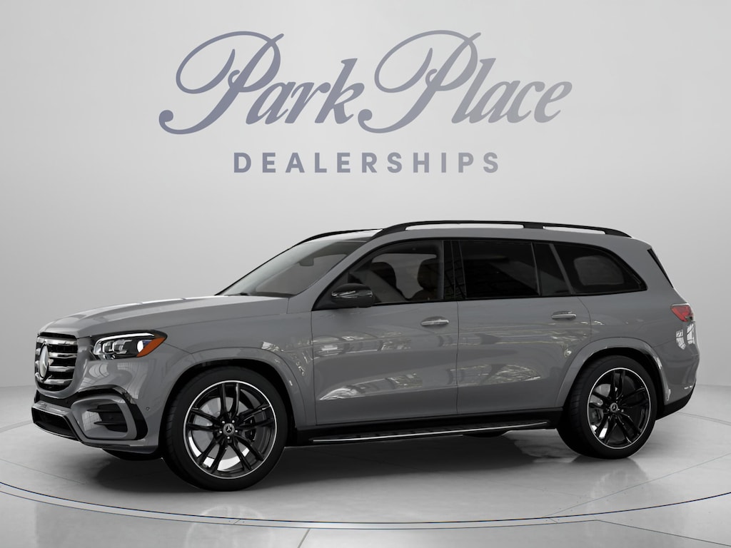 New 2026 Mercedes-Benz GLS 450 4MATIC SUV