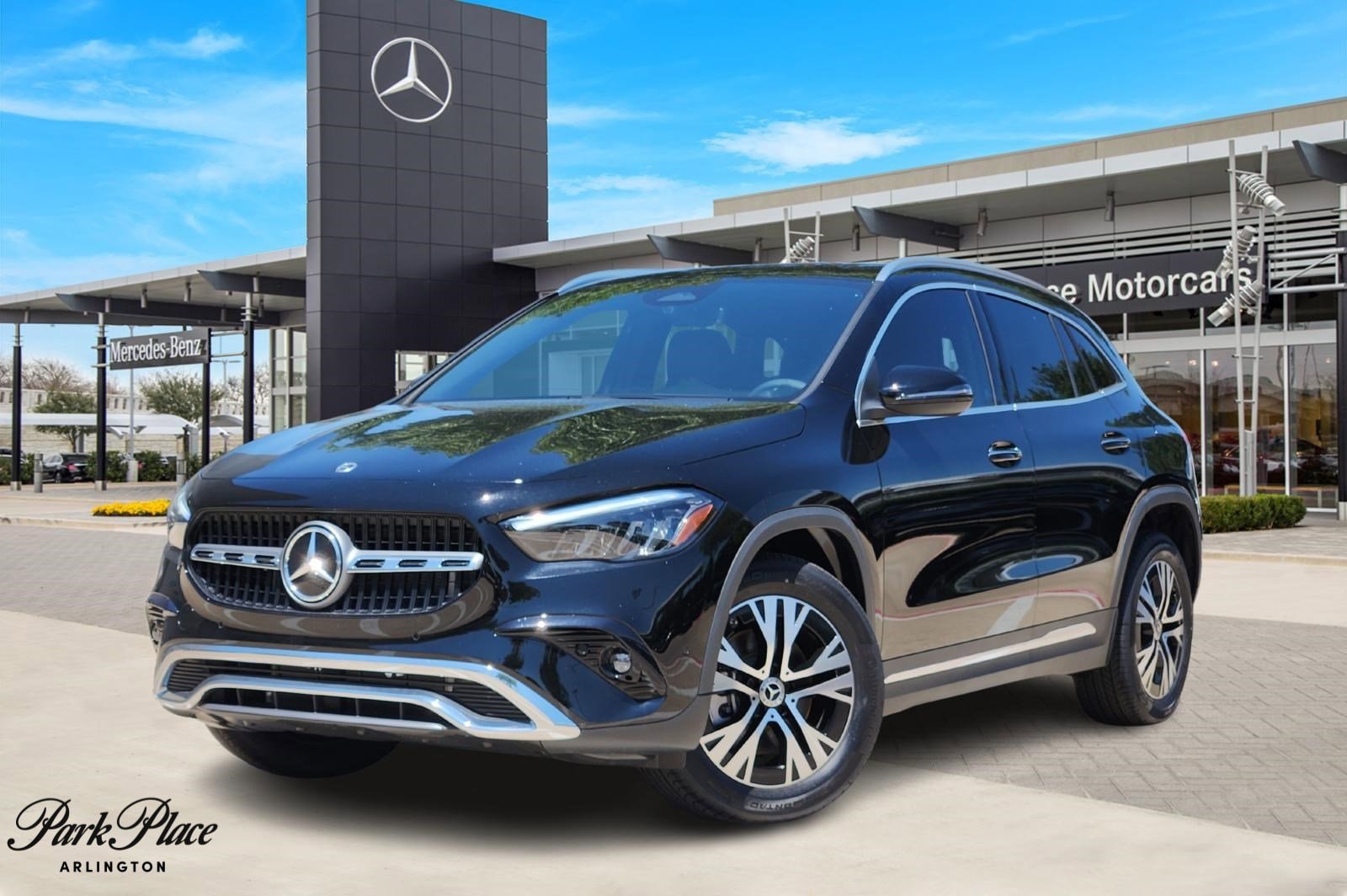 2025 Mercedes-Benz GLA 250 SUV 