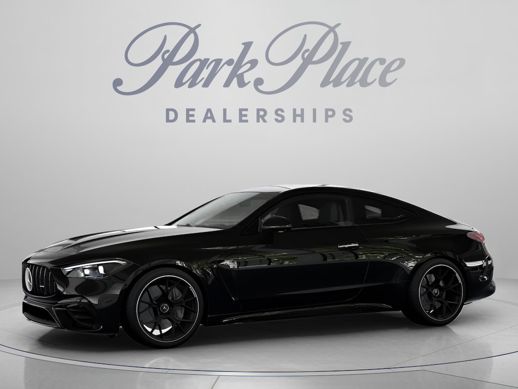 New 2026 Mercedes-Benz AMG CLE 53 4MATIC Coupe