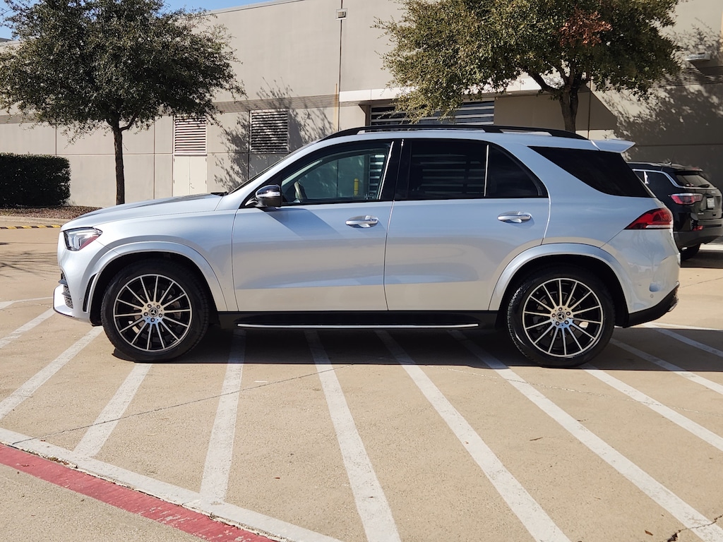 Certified 2023 Mercedes-Benz GLE 350 350 SUV
