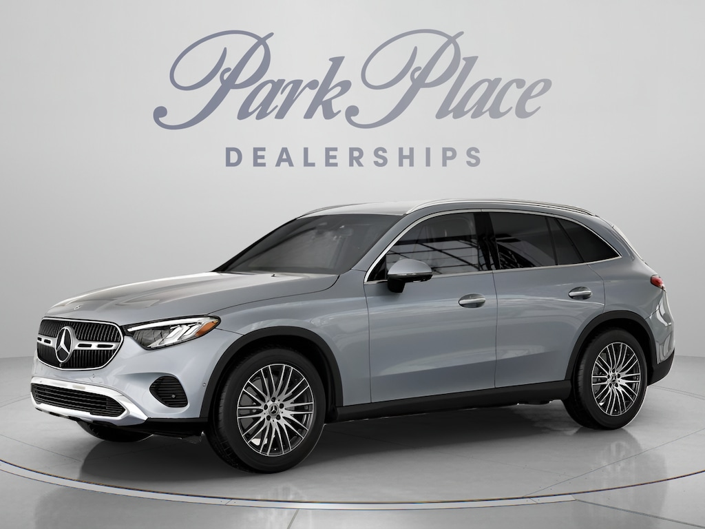 Used 2026 Mercedes-Benz GLC 300 300 SUV