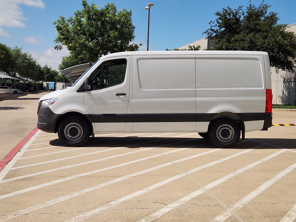 Used 2025 Mercedes-Benz Sprinter 2500 Cargo 144 WB Van Cargo Van