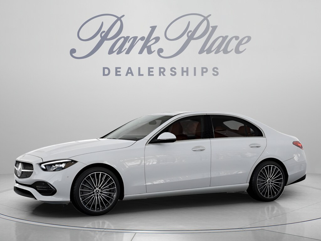 New 2026 Mercedes-Benz C 300 Sedan